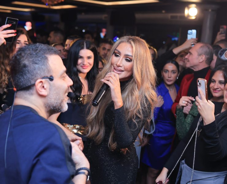 جو أشقر ومايا دياب يتألقان بديو "بتونس بيك"