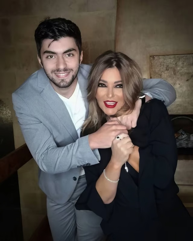 سميرة سعيد: اهتميت بتفاصيل ابني من الألف إلى الياء.