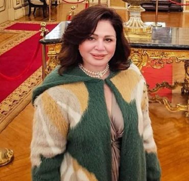 إلهام شاهين تخسر وزنها لهذا السبب