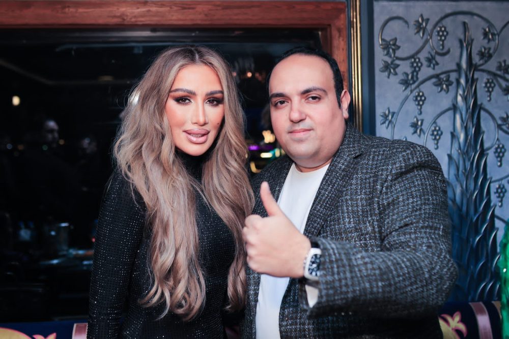 جو أشقر ومايا دياب يتألقان بديو "بتونس بيك"