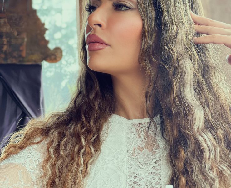 بالتعاون مع كاريكا.. أمل غربي تطلق " تزعلني" لعيد الحب
