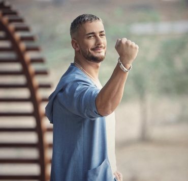 سعد المجرد يحتفل بنجاح "قولي متى" ويوجه تحية للهند