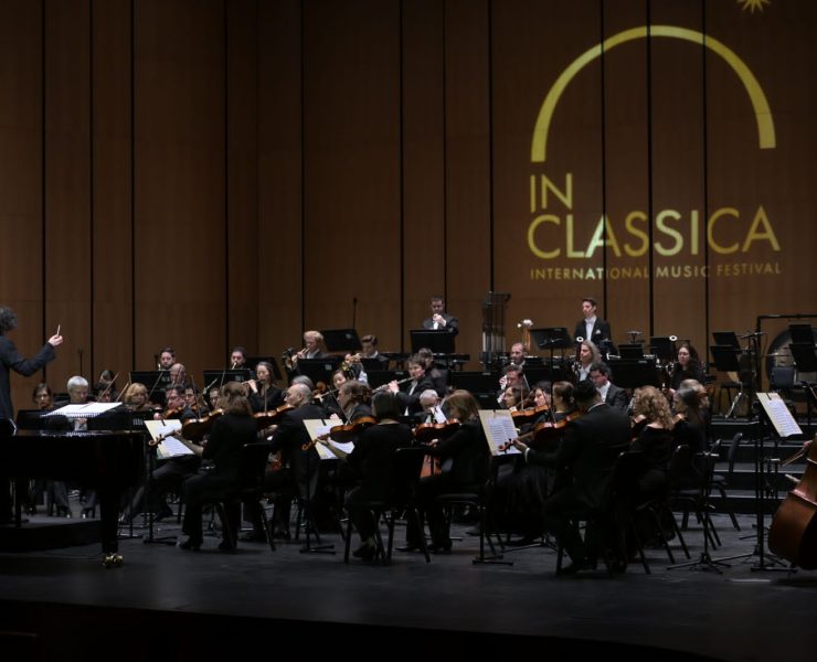 الموسيقى الكلاسيكية حاضرة في دبي أوبرا ضمن "إنكلاسيكا الدولي"