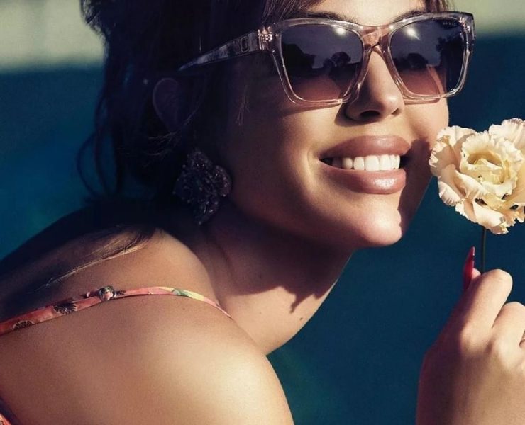 جورجينا رودريغز تمزج بين الماضي والحاضر