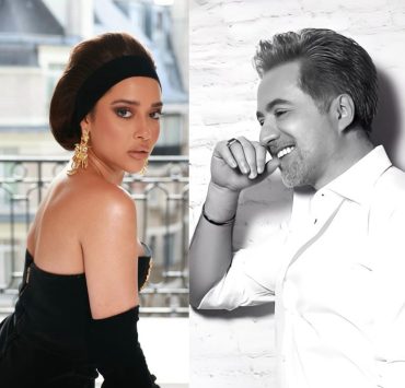 في عيد الحب.. "ديو" يجمع مروان خوري وبلقيس