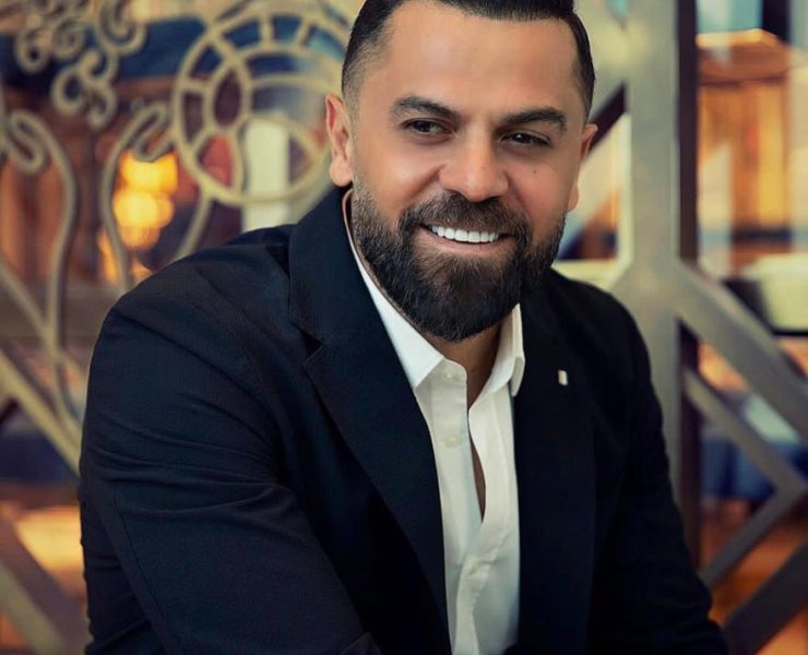 وفيق حبيب يعيش الحنين في "مجنون الحنية"
