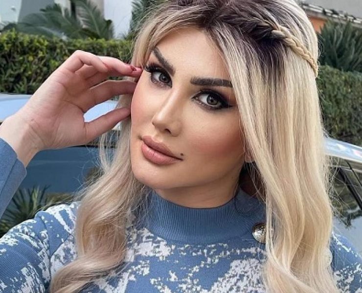 هذا رأي جيني أسبر بشأن مشاركتها في السباق الرمضاني