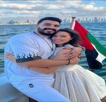 هكذا ردت عفراء السطي على خبر انفصالها عن زوجها