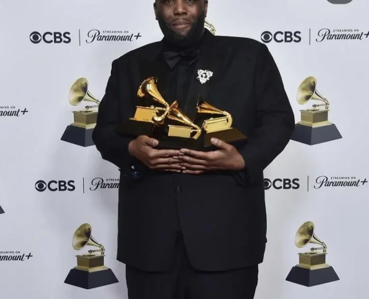 بعد اعتقاله في حفل "غرامي".. كيلر مايك حر