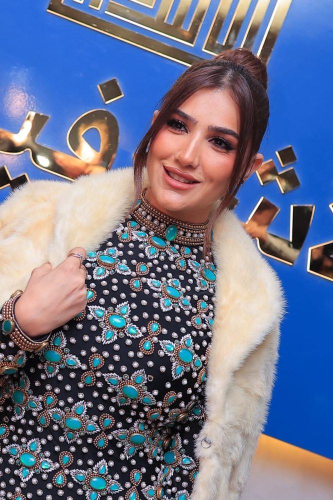 جو أشقر ومايا دياب يتألقان بديو "بتونس بيك"