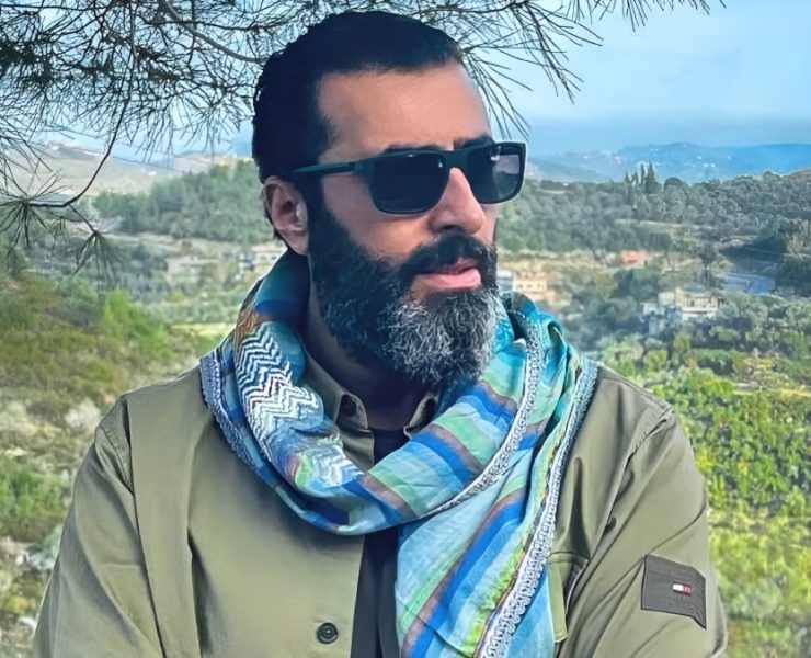 باسم ياخور يكشف سبب خلافه مع نسرين طافش ويختار نفسه نجم سوريا الأول