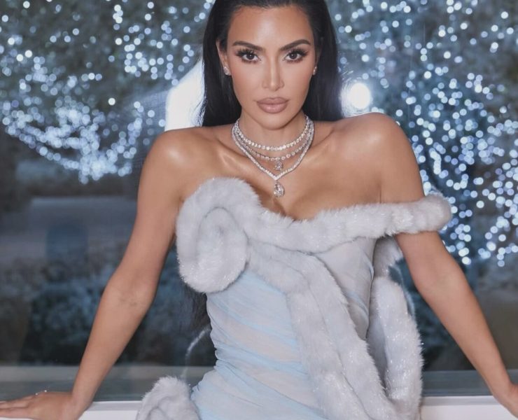 هل تفكر كيم كاردشيان بالزواج من جديد؟