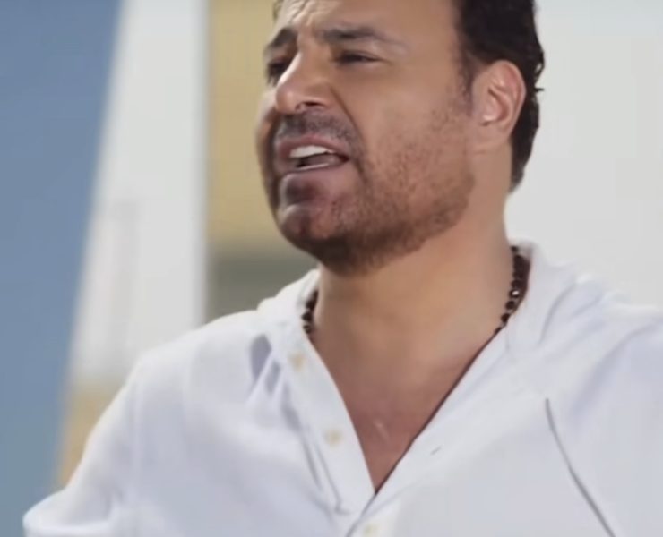 عاصي الحلاني يتحدث عن ألم الخيانة في جديده الغنائي