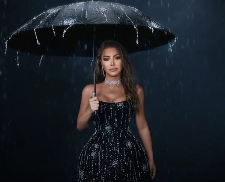 باللهجة المصرية وإطلالة خاصة.. نوال الزغبي تطلق "بحكي عنك"