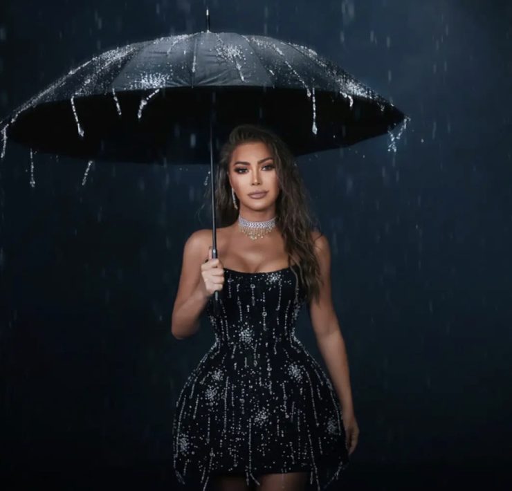 باللهجة المصرية وإطلالة خاصة.. نوال الزغبي تطلق "بحكي عنك"