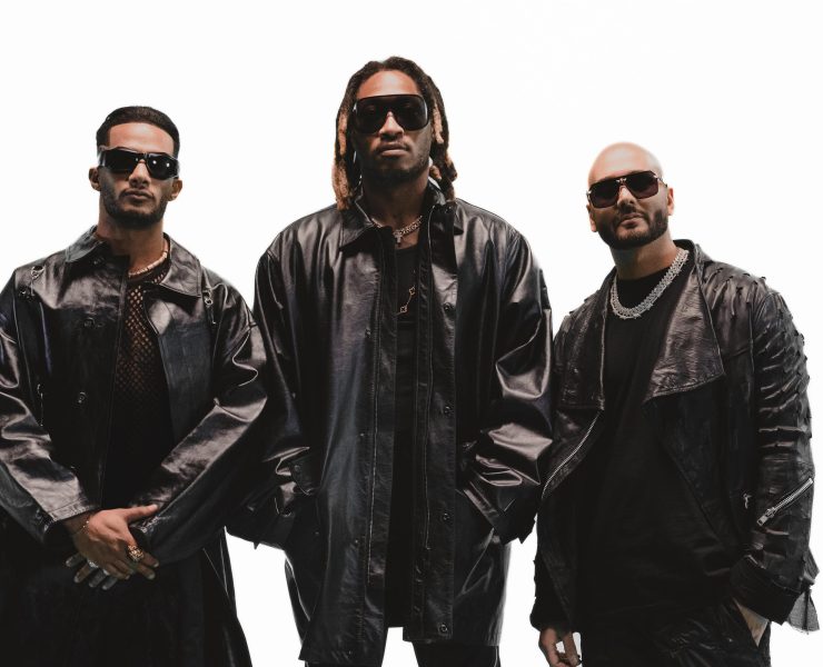 محمّد رمضان و Massari و Future يجتمعون في "عربي