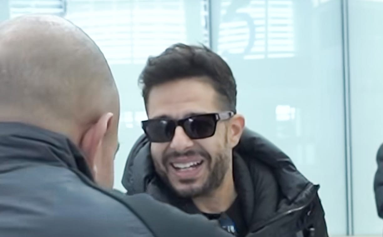 محمد حماقي في جولة غنائية واسعة