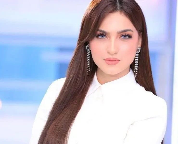 هل ارتبطت ياسمين عز بمدير "Mbc"؟