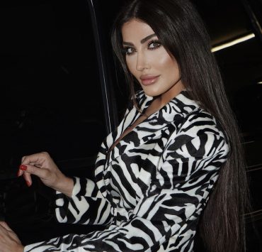 هبة نور تكشف غيرتها من فنانات سوريات