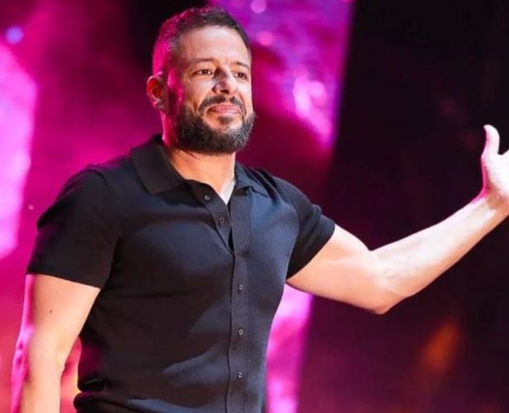 ظهرت بجانب ميسي..ابنة محمد حماقي تسرق الأنظار-صورة