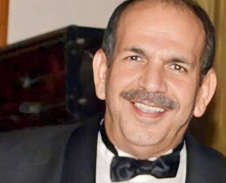 مصطفى حشيش ينجو من الموت بأعجوبة