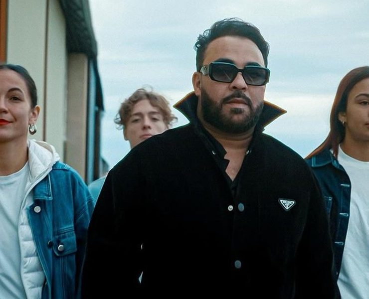 "عشقك مايخرجنيش".. جديد نجم الراي قادر جابوني-فيديو