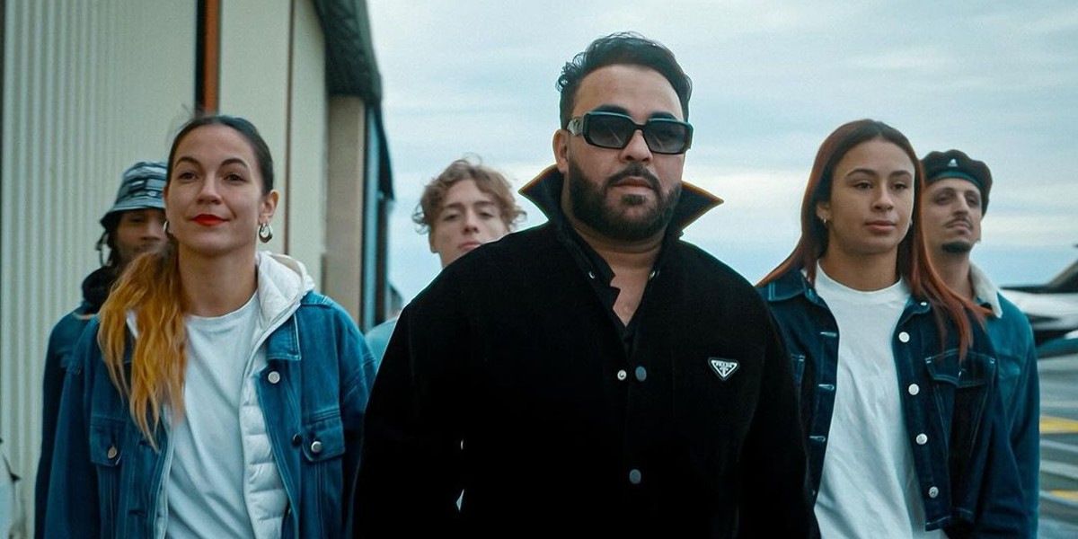 "عشقك مايخرجنيش".. جديد نجم الراي قادر جابوني-فيديو