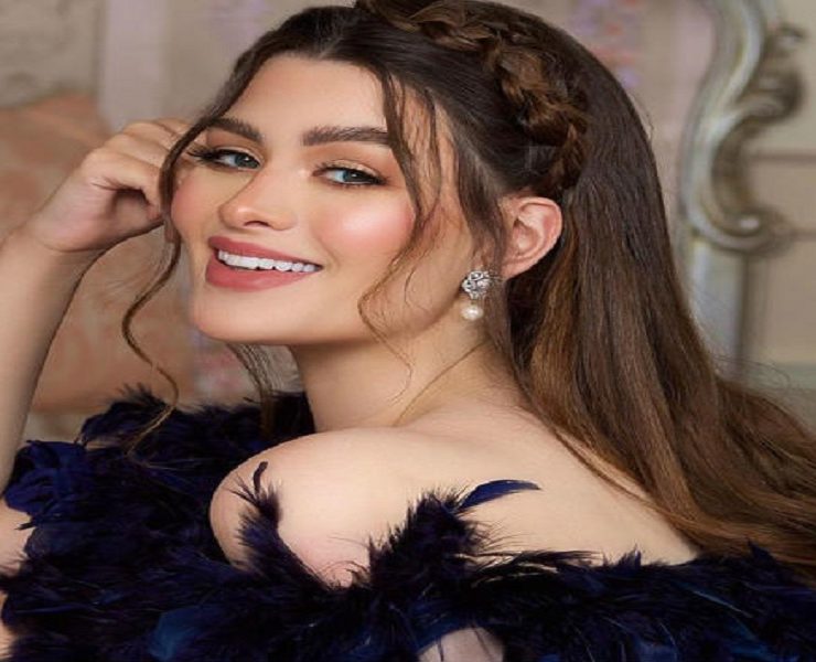 روان بن حسين تستمتع بعطلتها بالمغرب-صورة