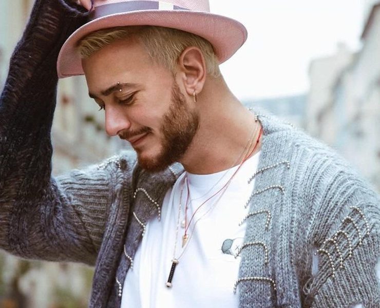 سعد لمجرد يفرج عن "محتال الحب"-فيديو