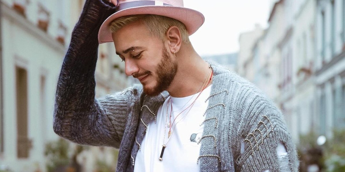 سعد لمجرد يفرج عن "محتال الحب"-فيديو