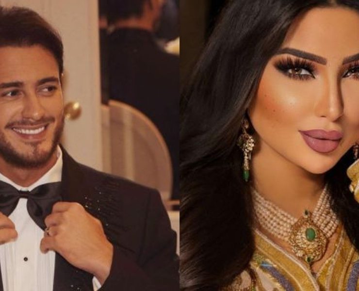 بعد دخولها السجن.. سعد لمجرد لـدنيا بطمة :"الله يفرج همك"-صورة بعد دخولها السجن.. سعد لمجرد لـدنيا بطمة :"الله يفرج همك"-صورة