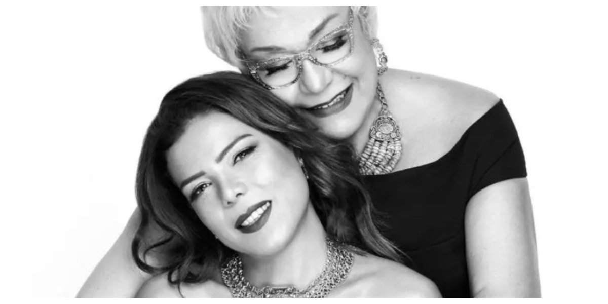 في أحدث ظهور لها بعد وفاة والدتها.. ناهد السباعي عروس!-صورة