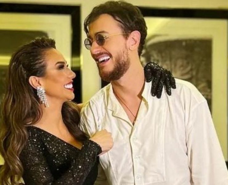 هل بسنت شمس على خلاف مع سعد لمجرد؟