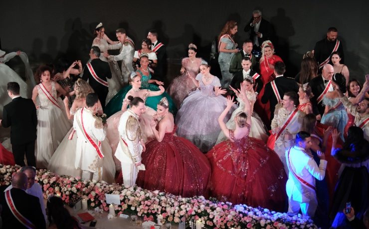 Fairytales Narrated by Princes and Princesses of Monaco