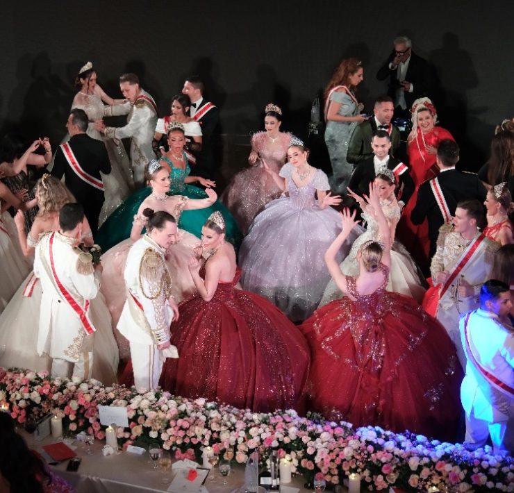 Fairytales Narrated by Princes and Princesses of Monaco