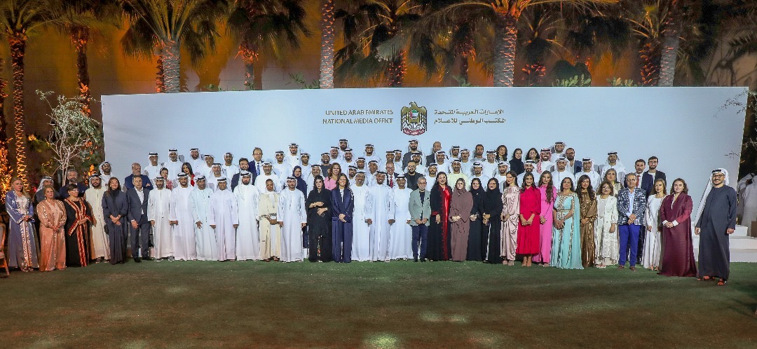 لقاء رمضاني يشهده عبدالله آل حامد من تنظيم المكتب الوطني للإعلام