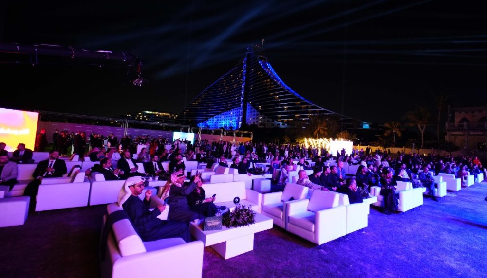 ضمن حفل ضخم.. ‎“يانغو بلاي" تجمع نجوم العالم العربي