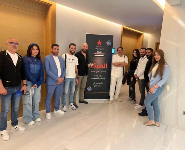 المخرج الأردني سامر خضر يرمي خيوط "الشبكة" في الإمارات