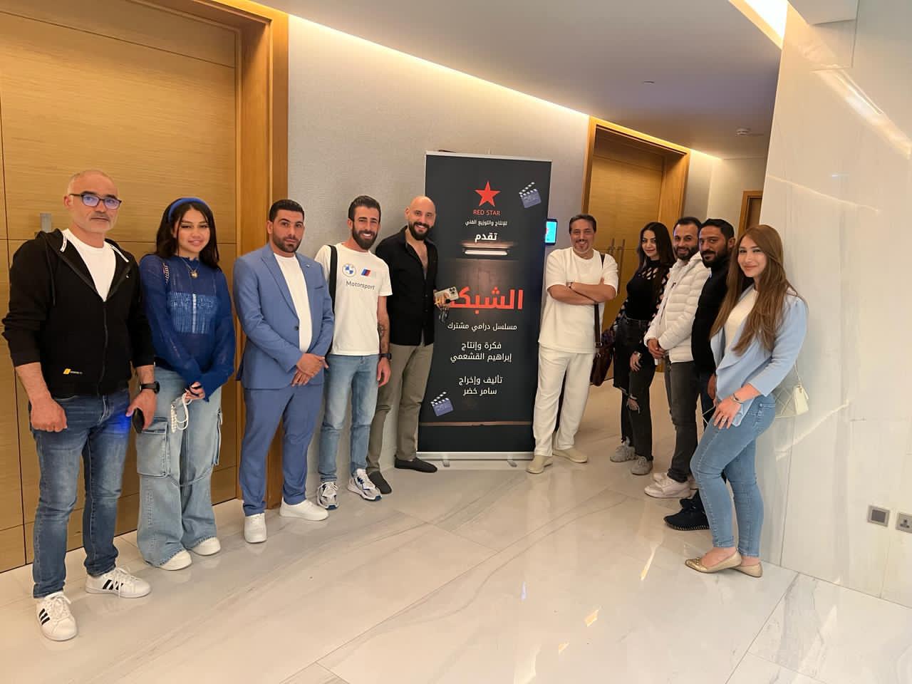 المخرج الأردني سامر خضر يرمي خيوط "الشبكة" في الإمارات