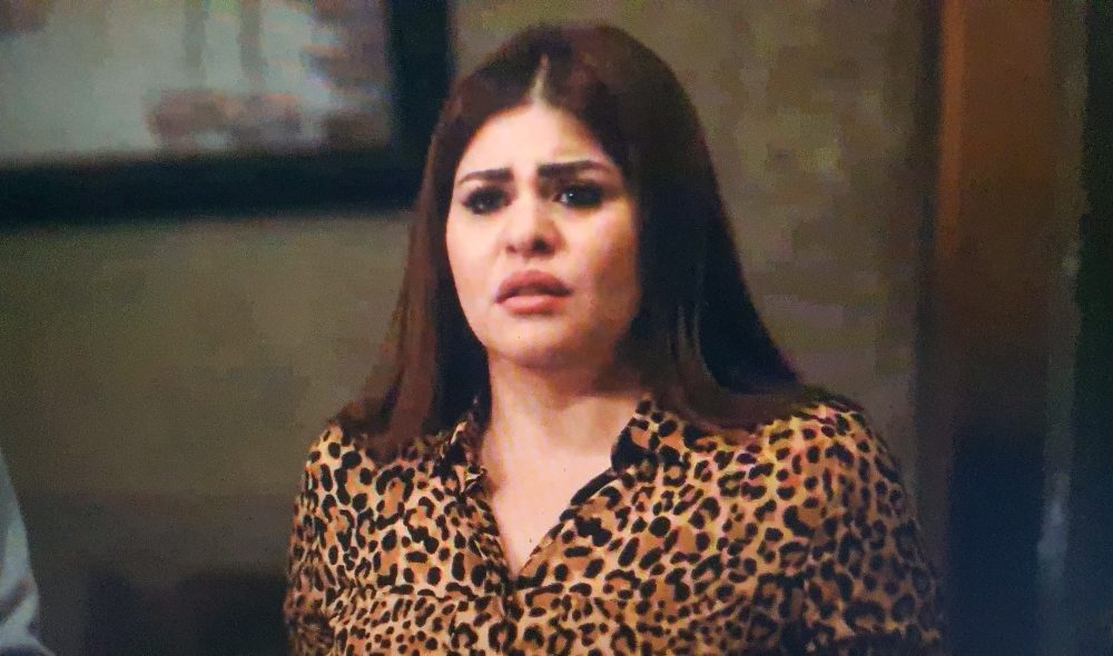 يمنى طولان تخطف الأنظار بمشهد قتل والدتها ب "حق عرب"