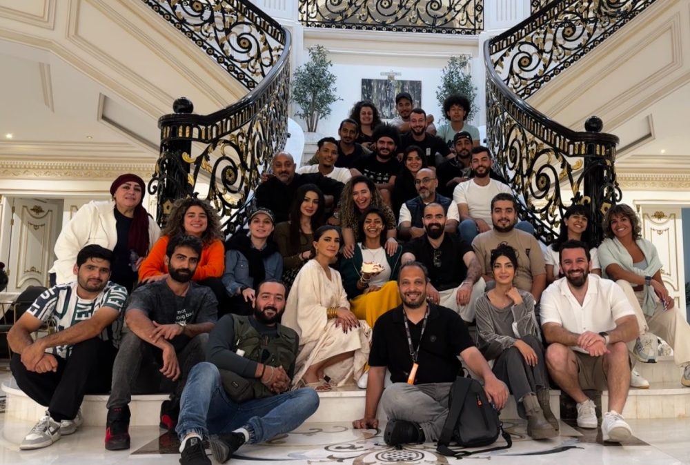 للمرة الأولى.. شيماء يونس تخوض تجربة اللهجة السورية