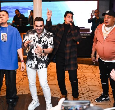 نجوم الأغنية الشعبية في احتفالية رمضانية