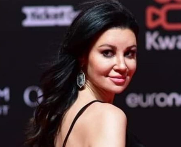 بسبب وزنها الزائد.. أروى جودة ترد على المتنمرين-صورة