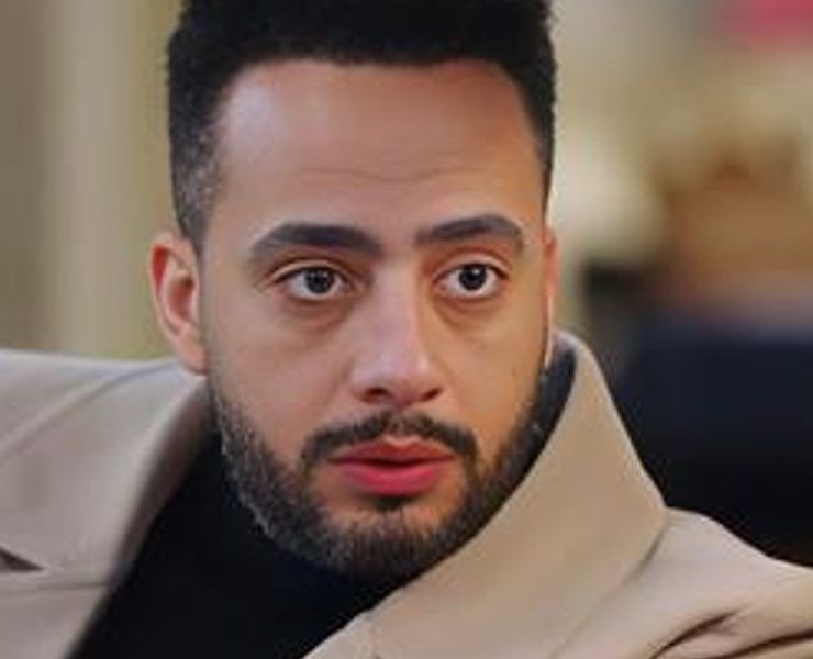 عصام السقا ينجو من الموت بأعجوبة -صورة