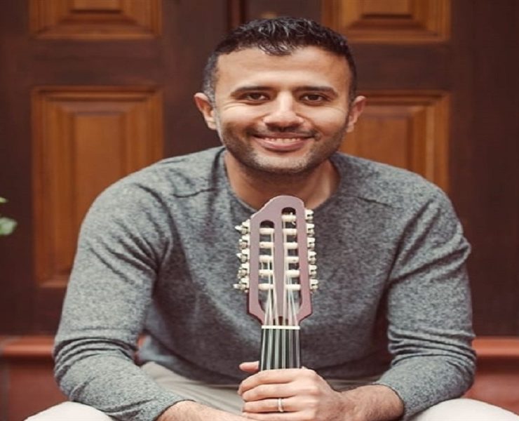 حمزة نمرة يشارك في سباق رمضان 2024-فيديو