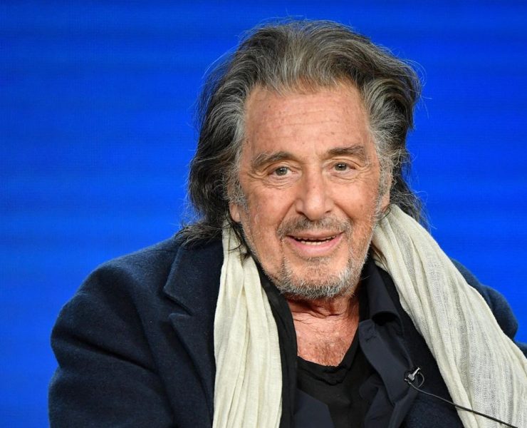 آل باتشينو يصدر بياناً بعد جدل "الأوسكار"