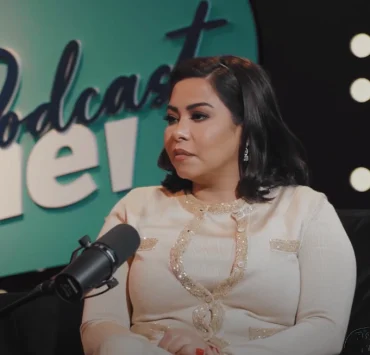 شيرين تكشفت أسراراً صادمة.. وسبب زيادة وزنها