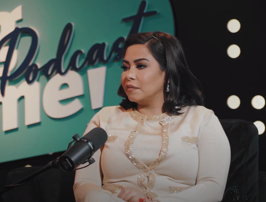 شيرين تكشفت أسراراً صادمة.. وسبب زيادة وزنها