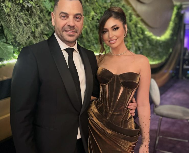 أخيراً.. طارق العريان يكشف طبيعة علاقته بنيكول سفعان