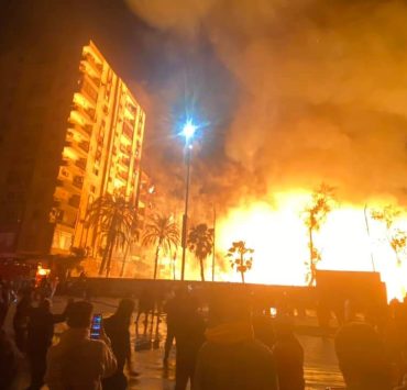 حادثة تقضي على ديكور "المعلم".. ومصير العمل مجهولاً